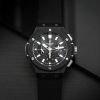 Hublot - big bang noir magic - homme