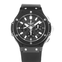 Hublot - big bang noir magic - homme