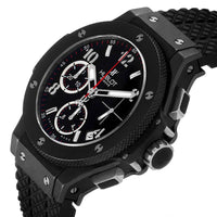 Hublot big bang black magic