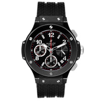 Hublot big bang black magic