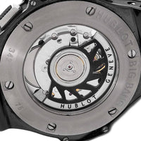 Hublot big bang black magic