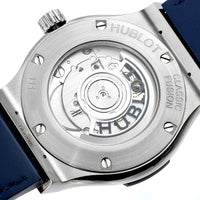 Hublot classic fusion titanium