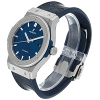 Hublot classic fusion titanium