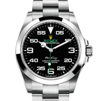 Rolex air king