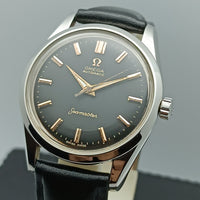 Omega - seamaster automatique