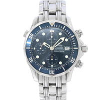 Omega - seamaster - homme - 2000-2010
