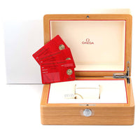 Omega seamaster aqua terra