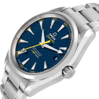 Omega seamaster aqua terra