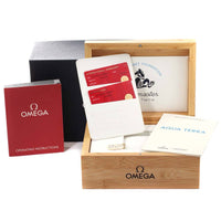 Omega seamaster aqua terra