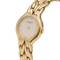 Patek philippe - la flamme - femme