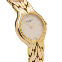 Patek philippe - la flamme - femme
