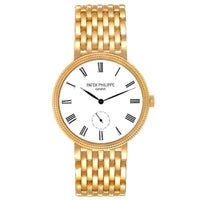 Patek philippe calatrava