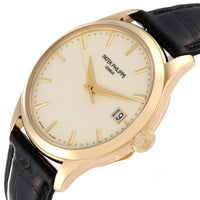 Patek philippe calatrava
