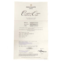 Patek philippe calatrava