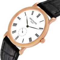 Patek philippe calatrava