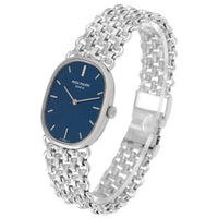 Patek philippe golden ellipse