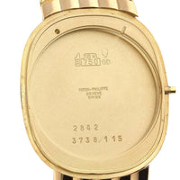 Patek philippe golden ellipse