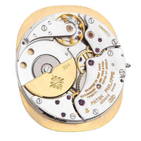 Patek philippe golden ellipse
