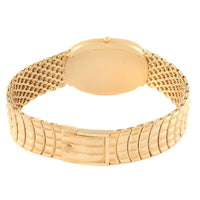 Patek philippe golden ellipse