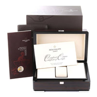 Patek philippe nautilus