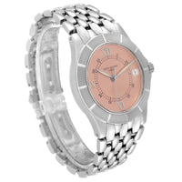 Patek philippe neptune saumon