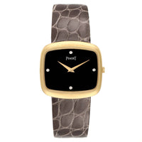 Piaget or jaune