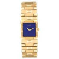 Piaget or jaune