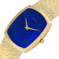 Piaget or jaune