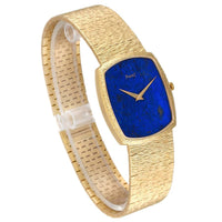 Piaget or jaune