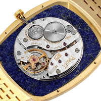 Piaget or jaune