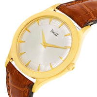 Piaget or jaune