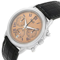 Piaget chronographe gouverneur platine