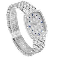 Piaget or blanc