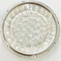 Omega - constellation - pie pan - automatic