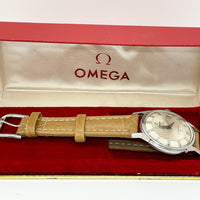 Omega - constellation - pie pan - automatic