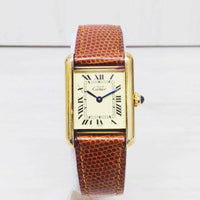 Cartier - must de cartier - tank