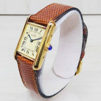 Cartier - must de cartier - tank