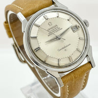 Omega - constellation - pie pan - automatic