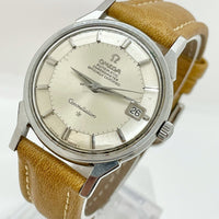 Omega - constellation - pie pan - automatic