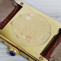 Cartier - must de cartier - tank