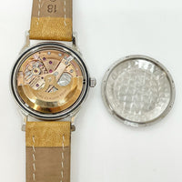 Omega - constellation - pie pan - automatic