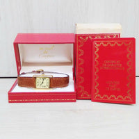 Cartier - must de cartier - tank