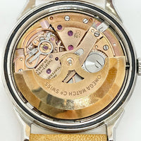 Omega - constellation - pie pan - automatic