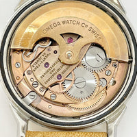 Omega - constellation - pie pan - automatic