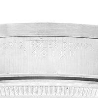 Rolex air king