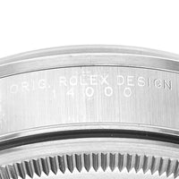 Rolex air king