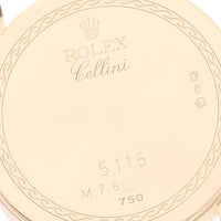 Rolex cellini classique