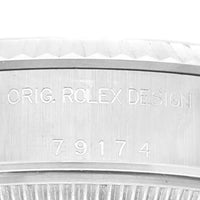 Rolex datejust