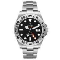 Rolex explorer ii gmt