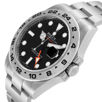 Rolex explorer ii gmt